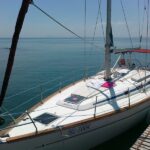 Ветроходна яхта Bavaria 44